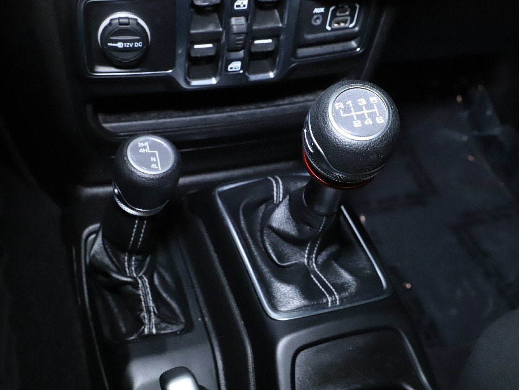 2022 Jeep Gladiator Overland 4x4
