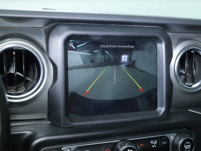 2022 Jeep Gladiator Overland 4x4