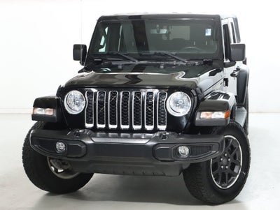 2022 Jeep Gladiator Overland 4x4