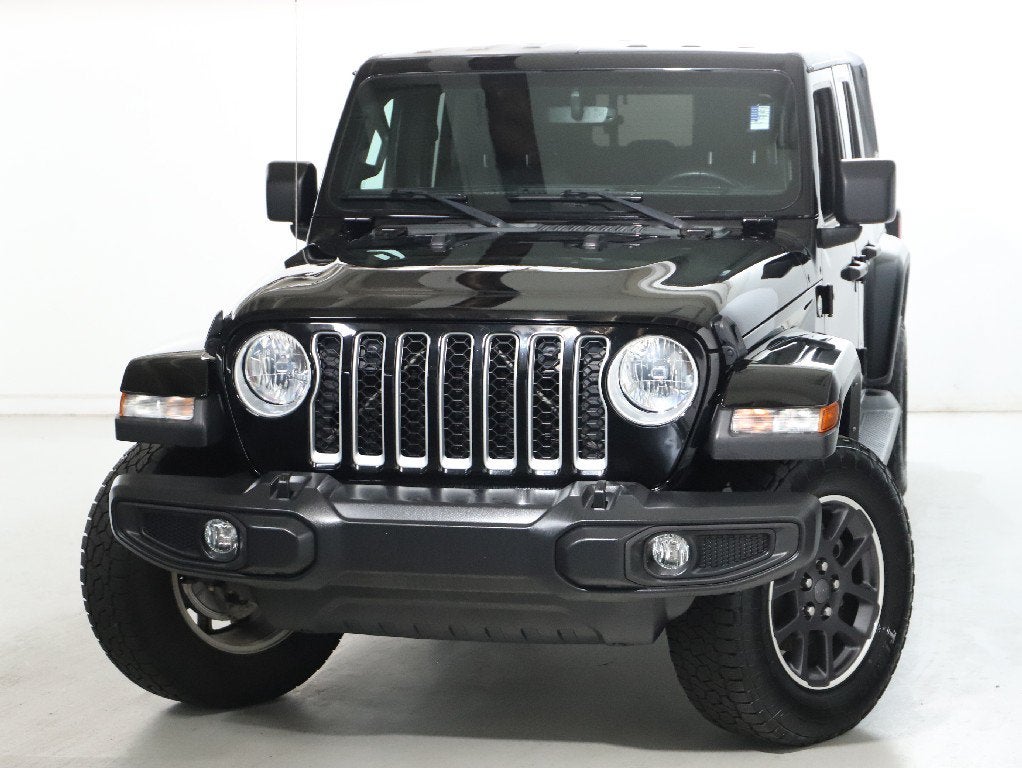 2022 Jeep Gladiator Overland 4x4