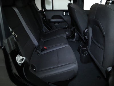 2022 Jeep Gladiator Overland 4x4