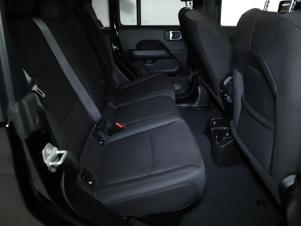 2022 Jeep Gladiator Overland 4x4