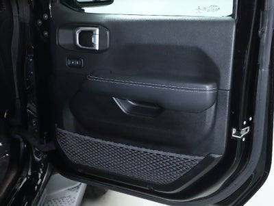 2022 Jeep Gladiator Overland 4x4