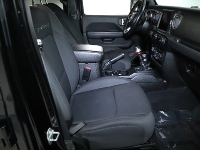 2022 Jeep Gladiator Overland 4x4