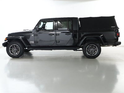2022 Jeep Gladiator Overland 4x4