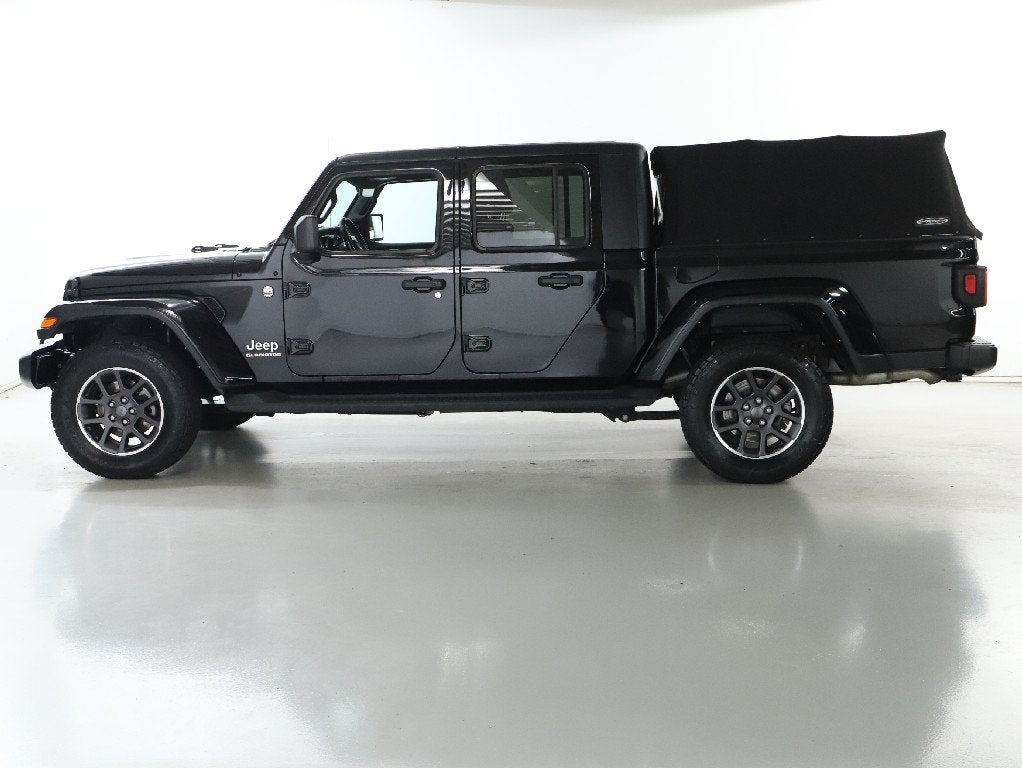 2022 Jeep Gladiator Overland 4x4