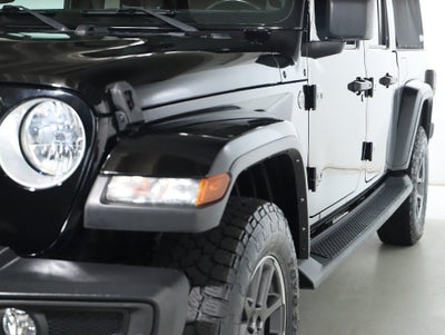 2022 Jeep Gladiator Overland 4x4