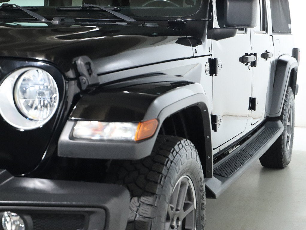 2022 Jeep Gladiator Overland 4x4
