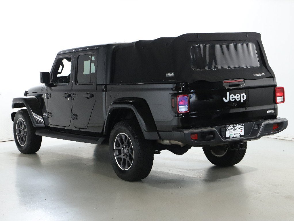 2022 Jeep Gladiator Overland 4x4