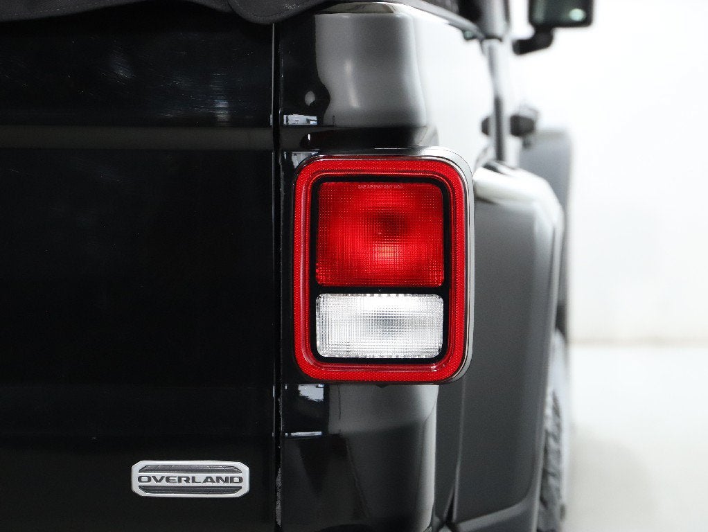 2022 Jeep Gladiator Overland 4x4