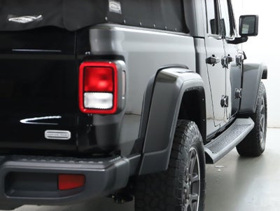 2022 Jeep Gladiator Overland 4x4