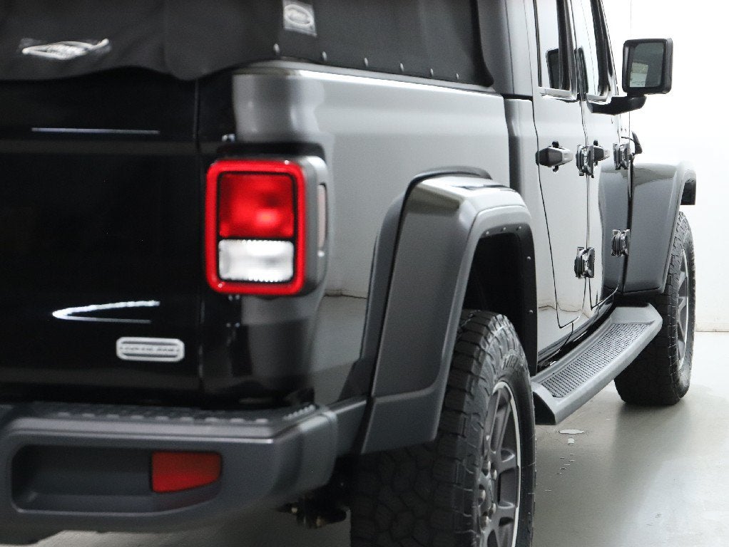 2022 Jeep Gladiator Overland 4x4
