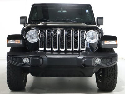 2022 Jeep Gladiator Overland 4x4