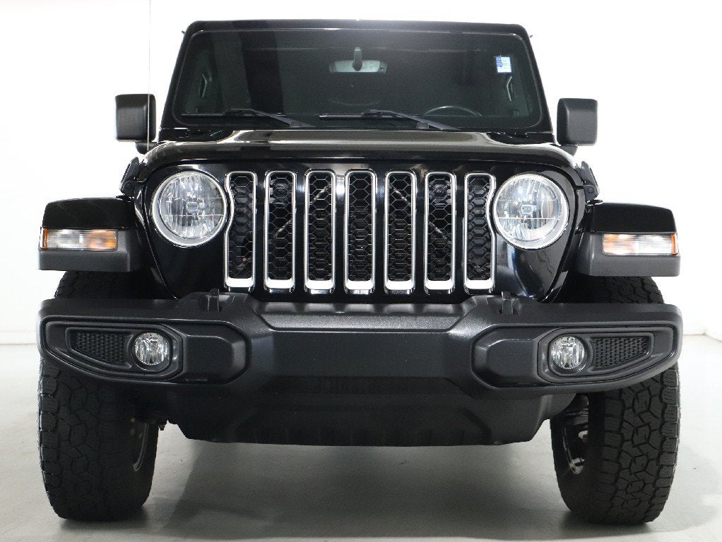 2022 Jeep Gladiator Overland 4x4