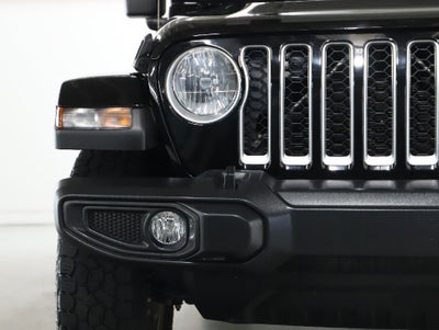 2022 Jeep Gladiator Overland 4x4