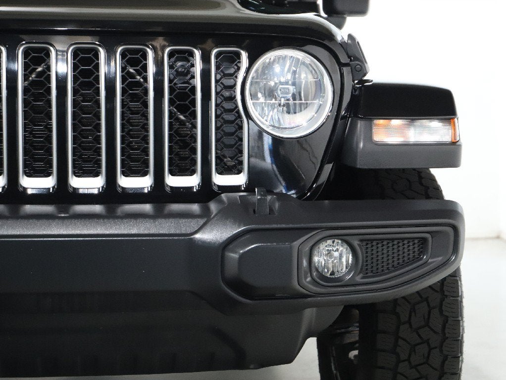 2022 Jeep Gladiator Overland 4x4