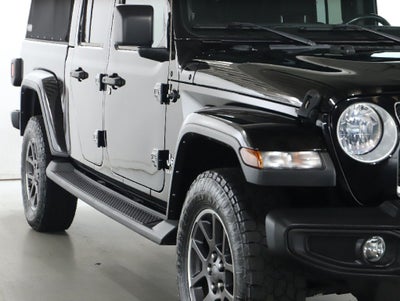 2022 Jeep Gladiator Overland 4x4