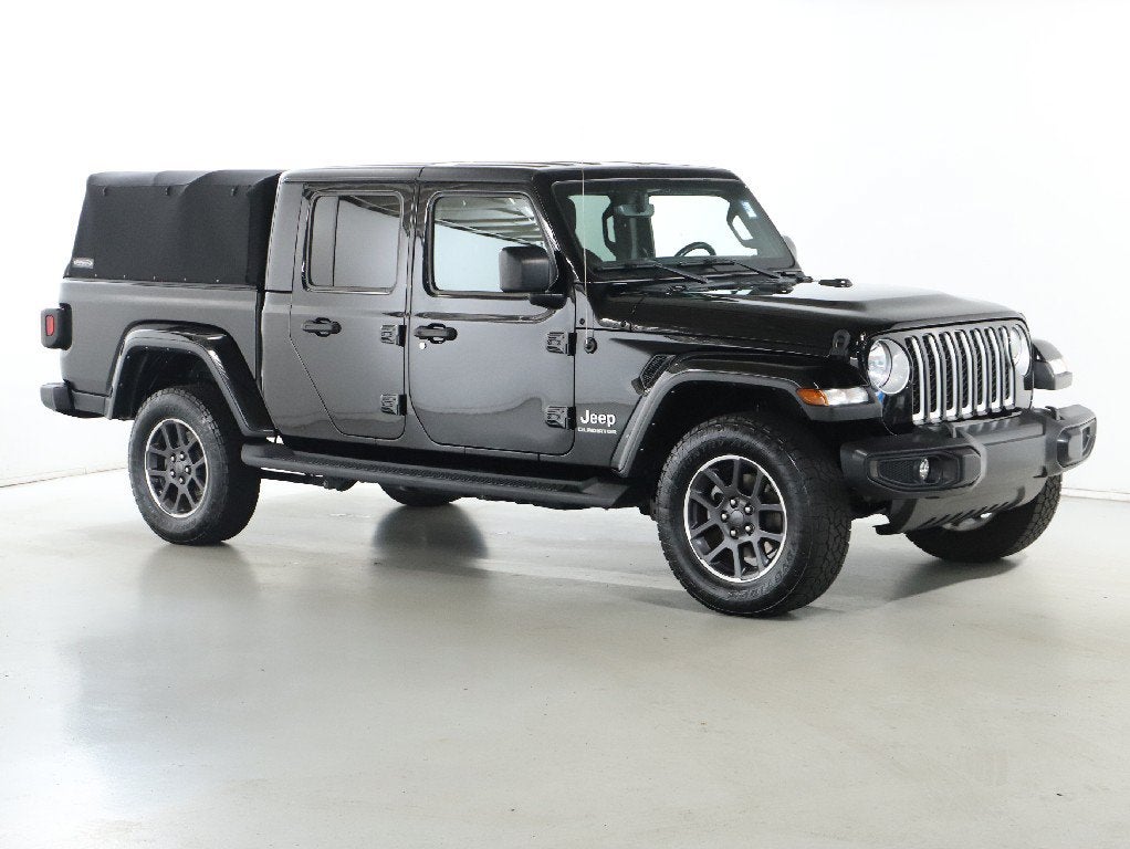 2022 Jeep Gladiator Overland 4x4
