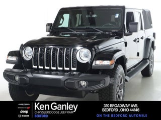 2022 Jeep Gladiator Overland 4x4