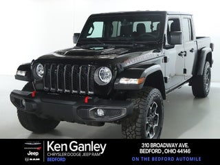 2023 Jeep Gladiator Rubicon 4x4