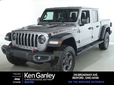 2020 Jeep Gladiator Rubicon 4X4