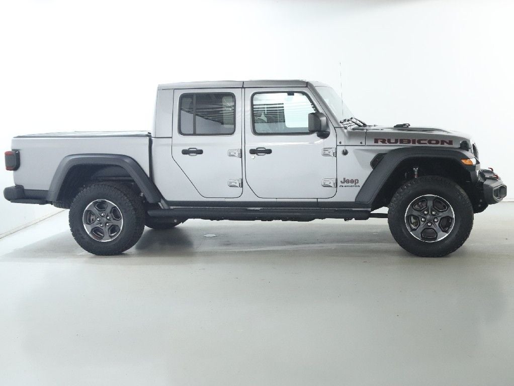 2020 Jeep Gladiator Rubicon 4X4