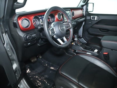 2020 Jeep Gladiator Rubicon 4X4