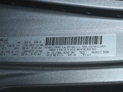 2020 Jeep Gladiator Rubicon 4X4