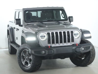 2020 Jeep Gladiator Rubicon 4X4