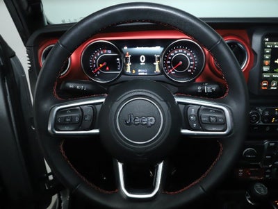 2020 Jeep Gladiator Rubicon 4X4