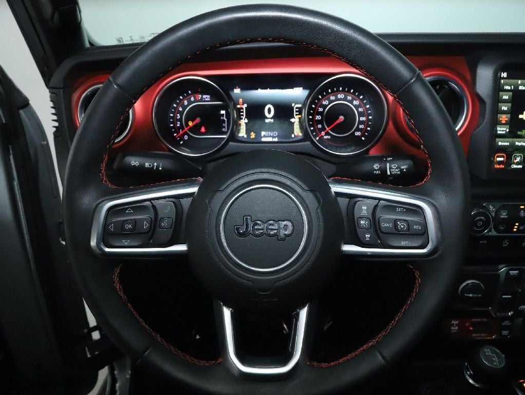 2020 Jeep Gladiator Rubicon 4X4