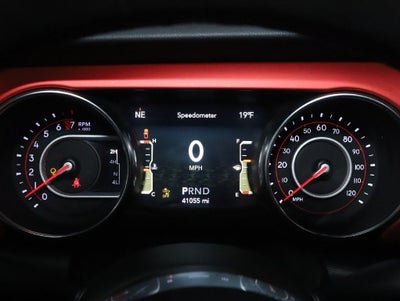 2020 Jeep Gladiator Rubicon 4X4