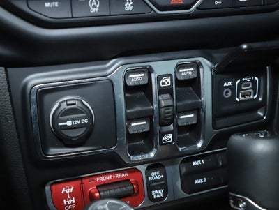 2020 Jeep Gladiator Rubicon 4X4