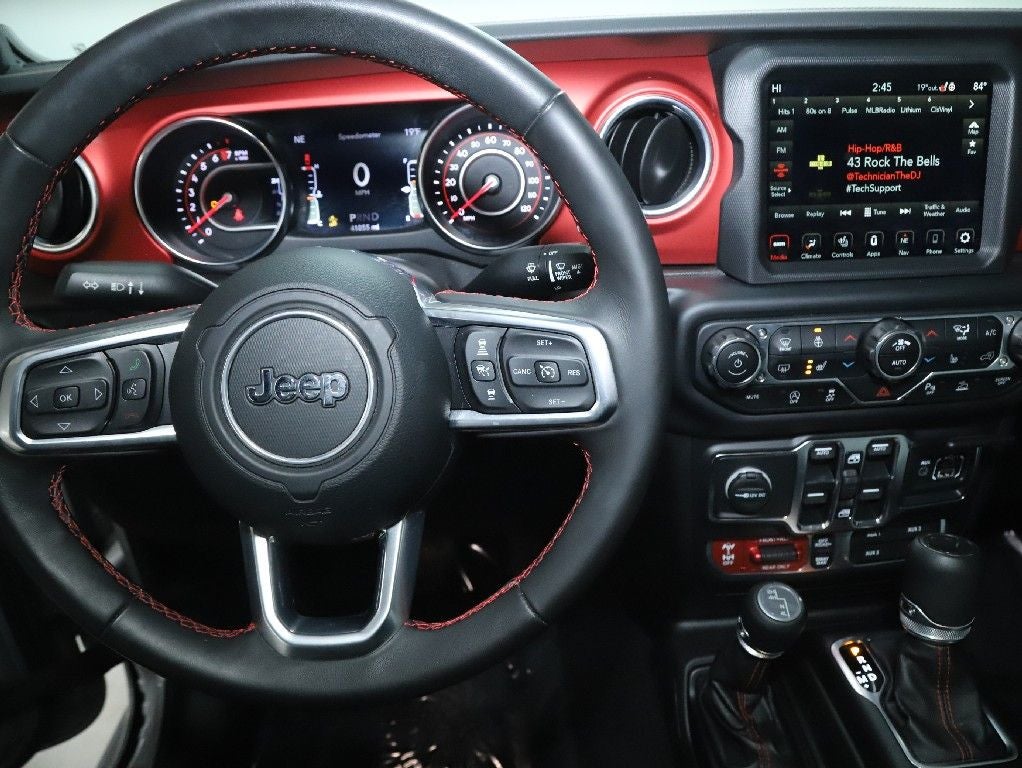 2020 Jeep Gladiator Rubicon 4X4