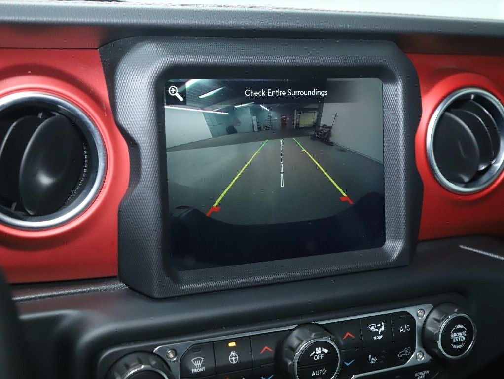 2020 Jeep Gladiator Rubicon 4X4