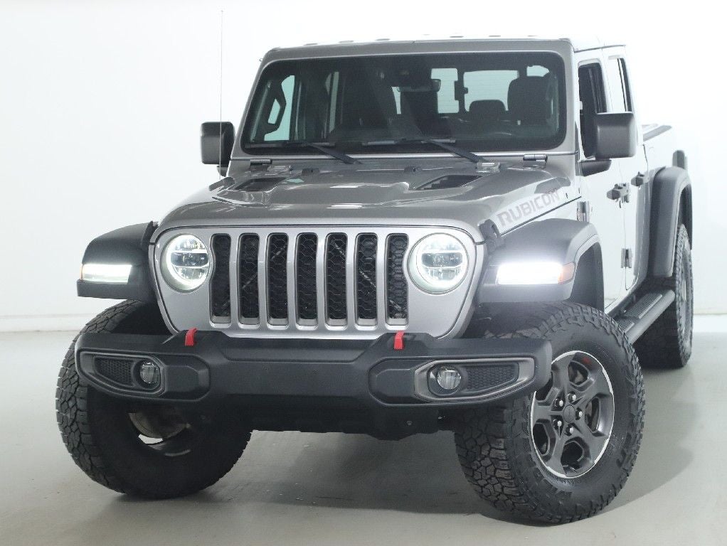 2020 Jeep Gladiator Rubicon 4X4