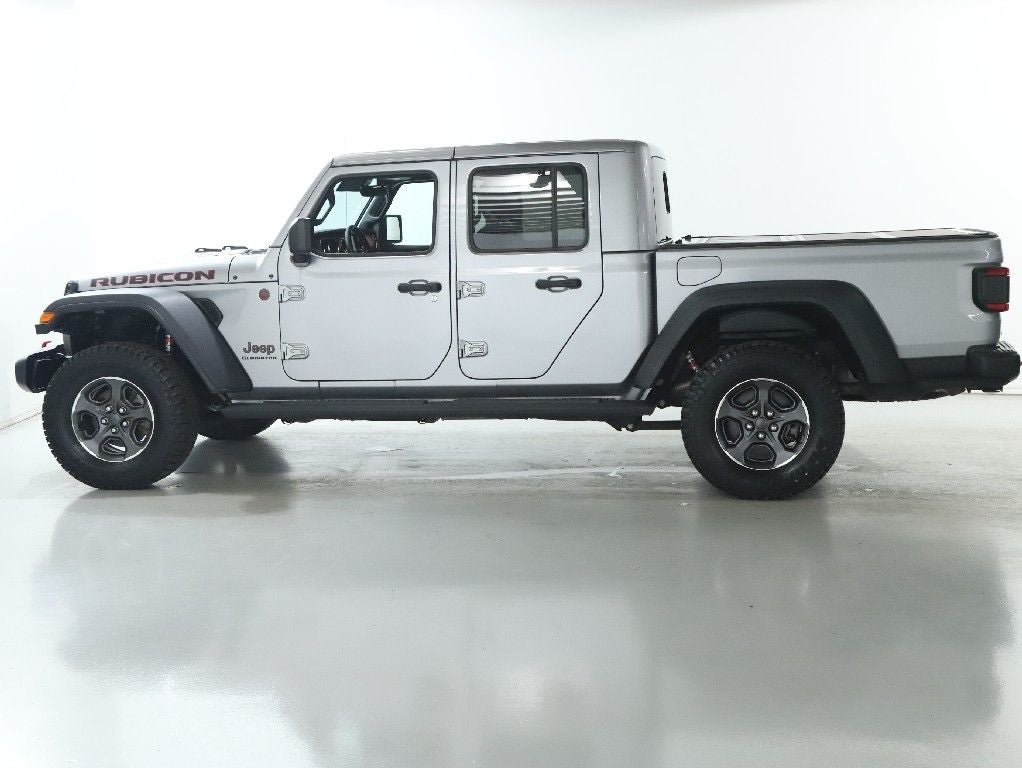 2020 Jeep Gladiator Rubicon 4X4