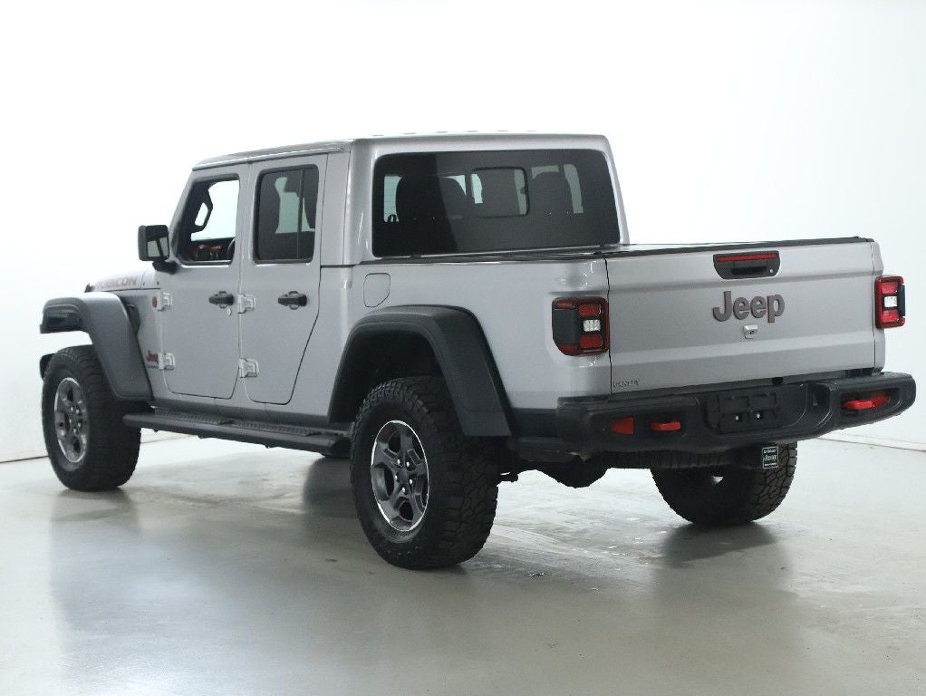 2020 Jeep Gladiator Rubicon 4X4