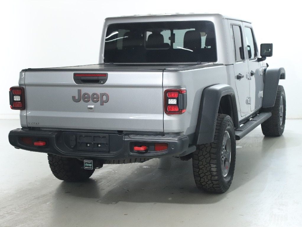 2020 Jeep Gladiator Rubicon 4X4