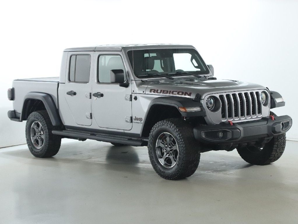 2020 Jeep Gladiator Rubicon 4X4