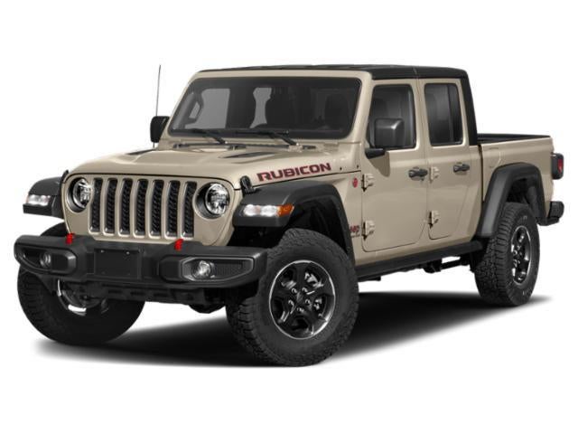 2022 Jeep Gladiator Rubicon 4x4