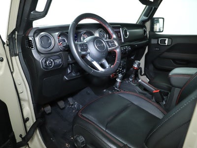 2022 Jeep Gladiator Rubicon 4x4