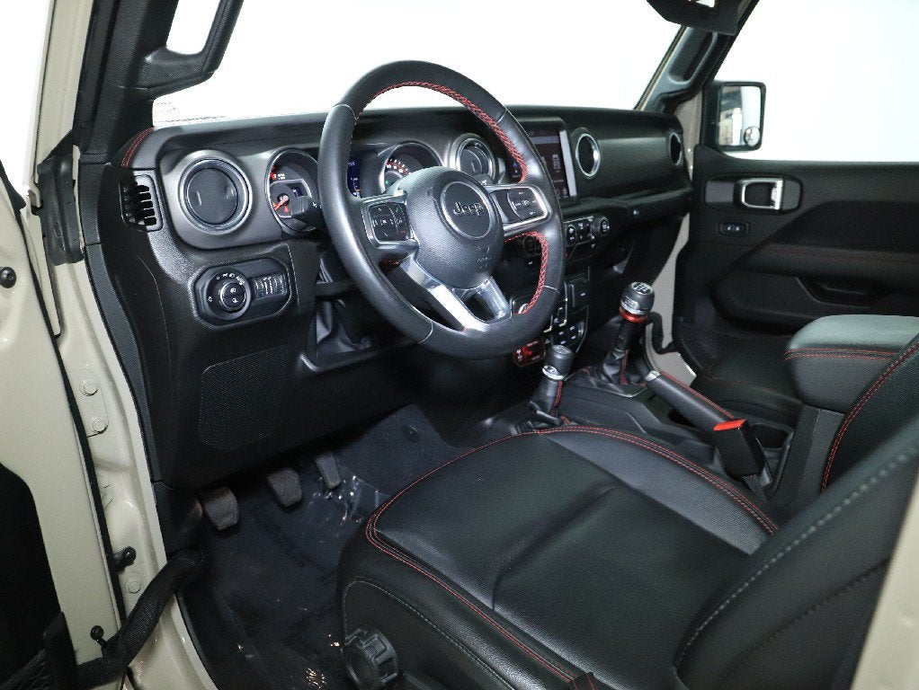 2022 Jeep Gladiator Rubicon 4x4