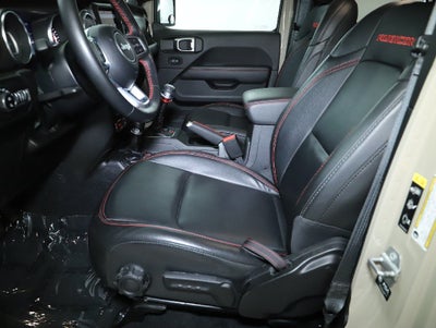 2022 Jeep Gladiator Rubicon 4x4