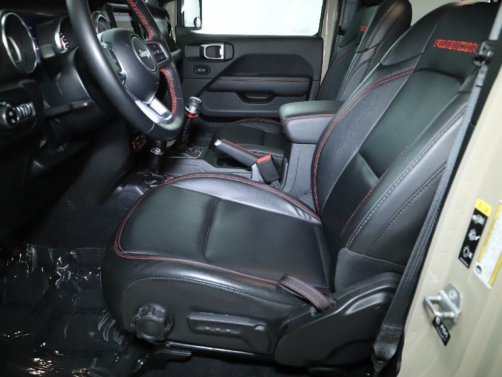 2022 Jeep Gladiator Rubicon 4x4