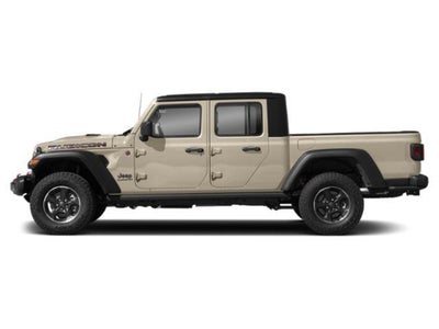 2022 Jeep Gladiator Rubicon 4x4