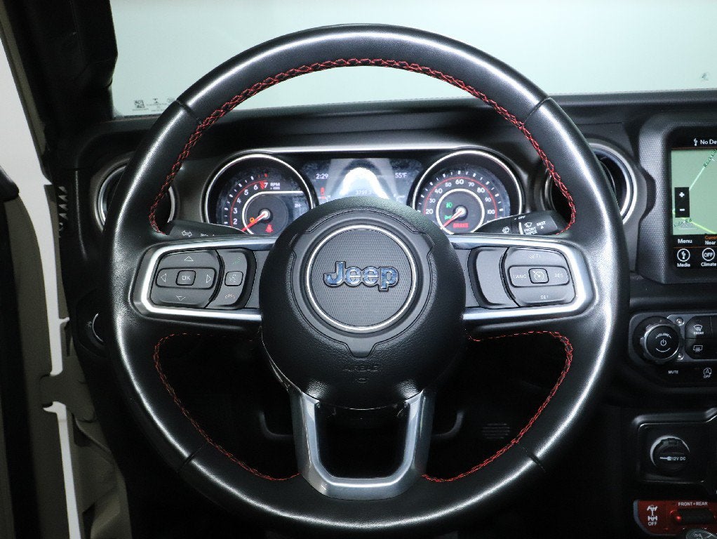 2022 Jeep Gladiator Rubicon 4x4
