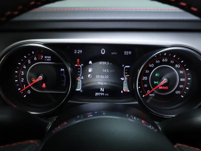 2022 Jeep Gladiator Rubicon 4x4