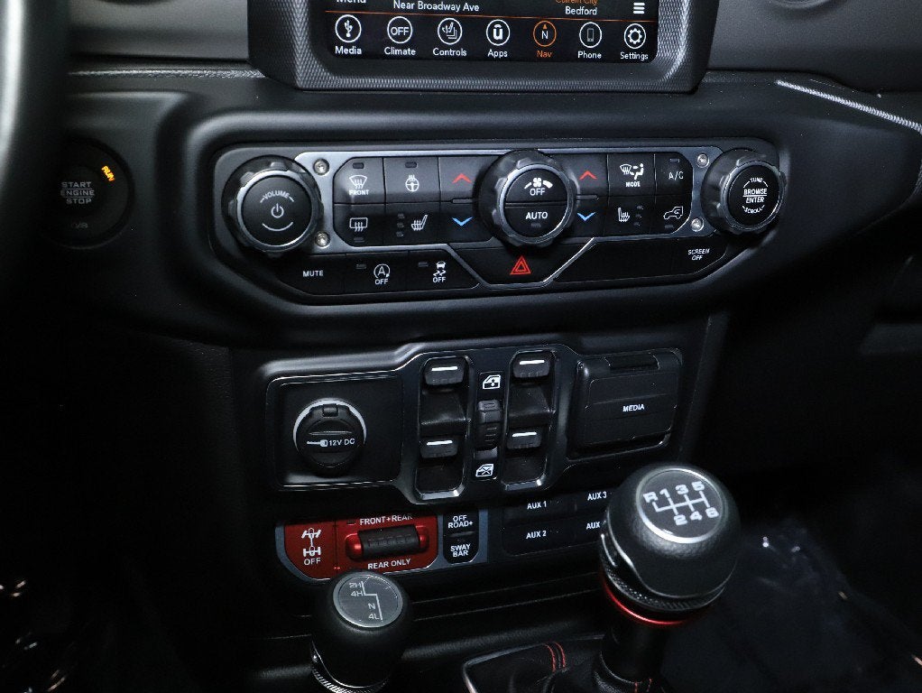 2022 Jeep Gladiator Rubicon 4x4