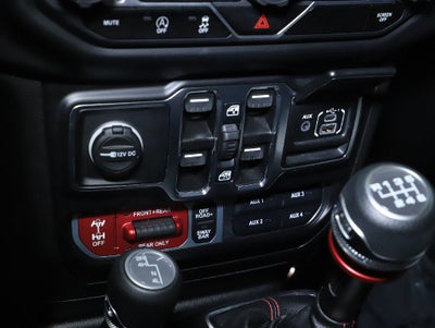 2022 Jeep Gladiator Rubicon 4x4